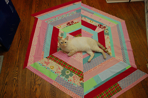 In the grand tradition...