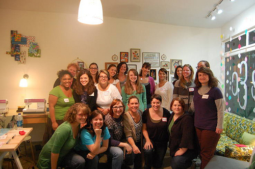 The Los Angeles Modern Quilt Guild