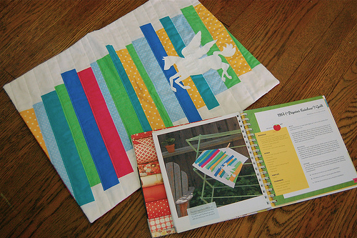 My first published pattern!