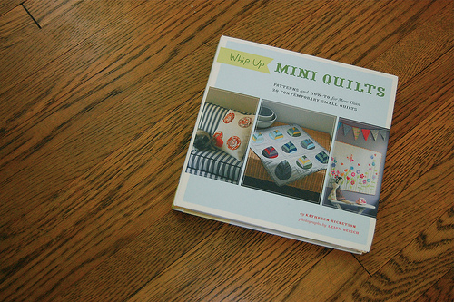 Whip Up Mini Quilts!