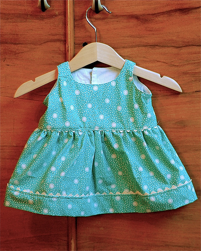 Itty Bitty Baby Dress