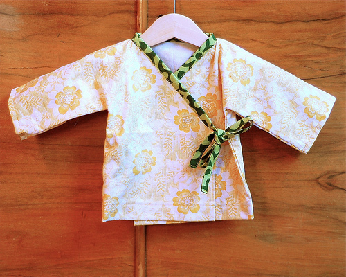 Kimono Shirt