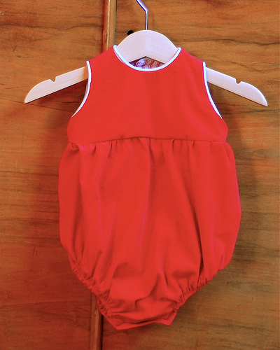 Corderoy Romper